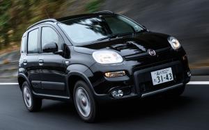 Fiat Panda 4x4 Foresta (319) (JP) '2018